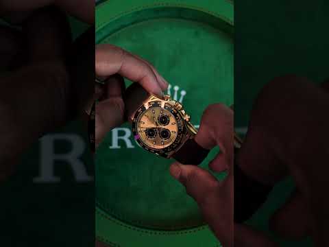 Unboxing The Rolex 116518LN Pikachu Daytona