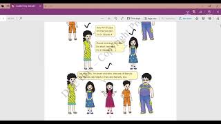 Grade(4) English Unit(1) Lesson(1) 1A, 1B