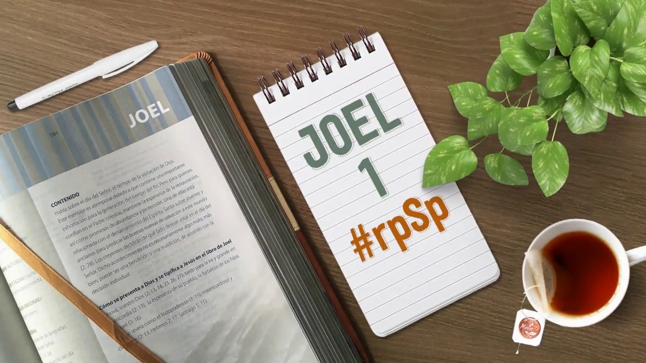 Joel 01 Resumen Pr Adolfo Suarez Reavivados Por Su Palabra Youtube