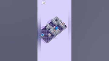 Fancade #503 | Gap Passer Bot | Level 19 | #shorts