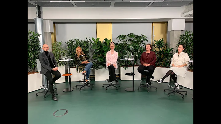 Panel Discussion: Breaking the glass ceiling