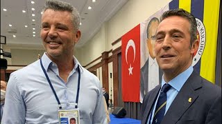 Fenerbahçede Şok Fotoğraf Gs Maçına Çıkılmayacak Mı? İrfan Gs Maçında Yok Sarandan Koça Sitem