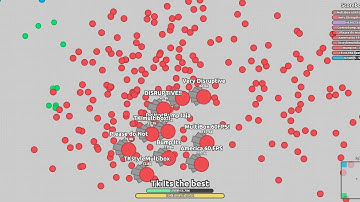 Diep.io - Multiboxing 10 red Pentashots