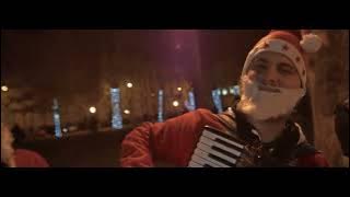 ALEKSANDAR OLUJIĆ ft  EVROKREM BARABE   DEDA MRAZ   official video