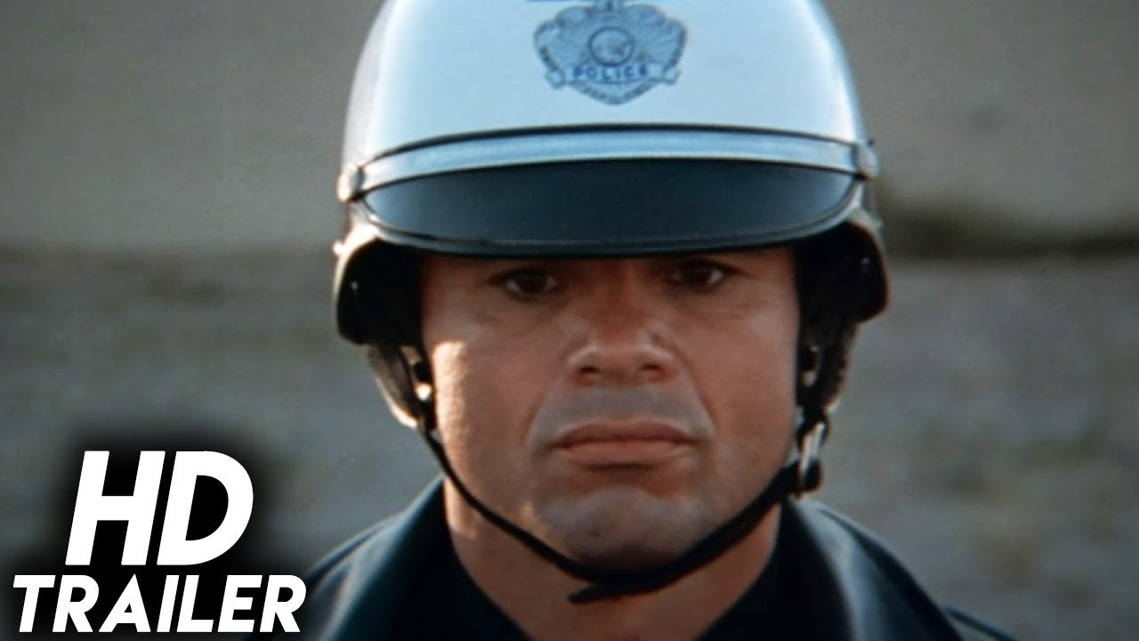 Electra Glide in Blue (1973) ORIGINAL TRAILER [HD]