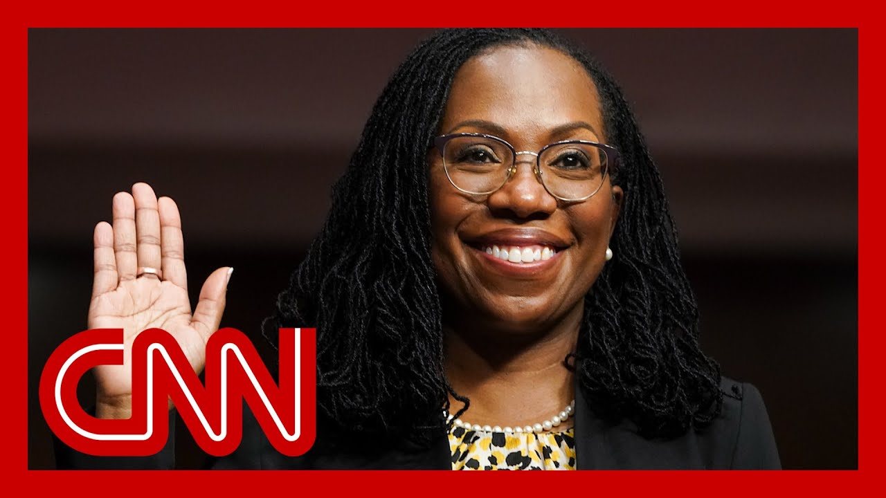 ⁣Biden to nominate Ketanji Brown Jackson to sit on Supreme Court