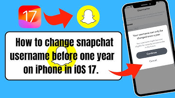 How To Change Snapchat Username Before One Year Without Waiting 1 Year | Change Snapchat Username |
