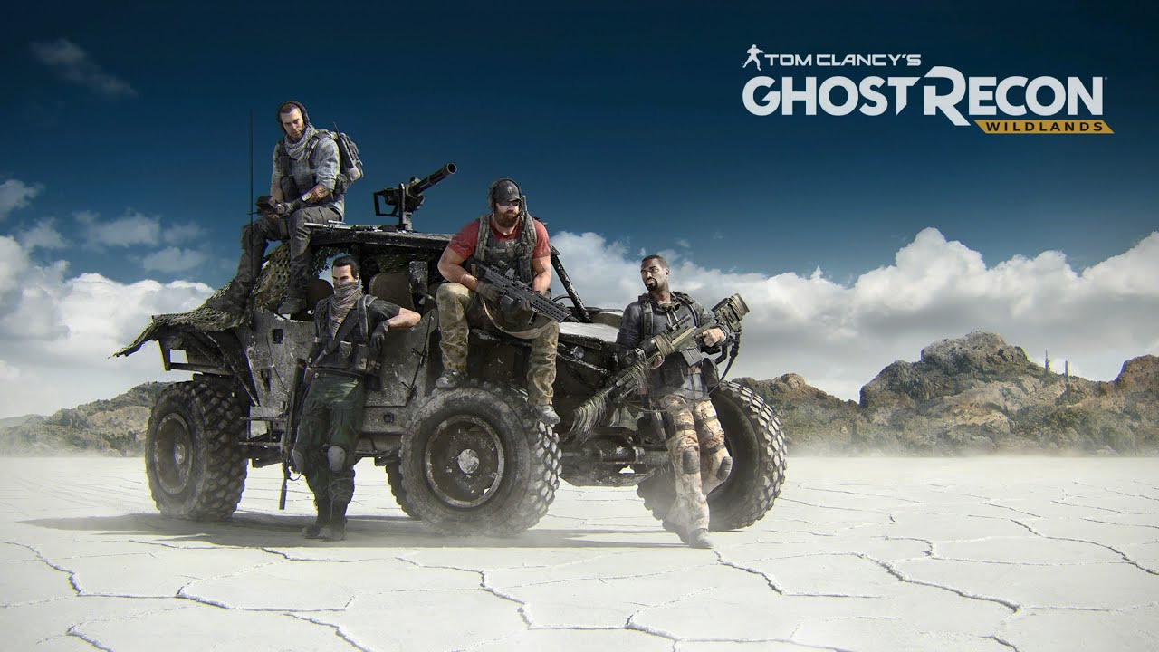 Obserwator - Tom Clancy's Ghost Recon® Wildlands