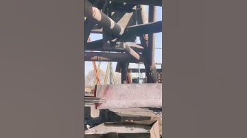 Forging giant rectangular iron blocks  | Amazing heavy duty forge video #forgings