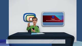 Plotagon News | Season 1 Episode 2 | Plotagon