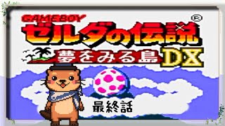 【姫プ系配信者】#8 ゼルダの伝説 夢を見る島DX【アドバイス求む！】