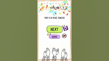 Solutions of Brain Test : Tricky Puzzles Game - Level 361 to 365