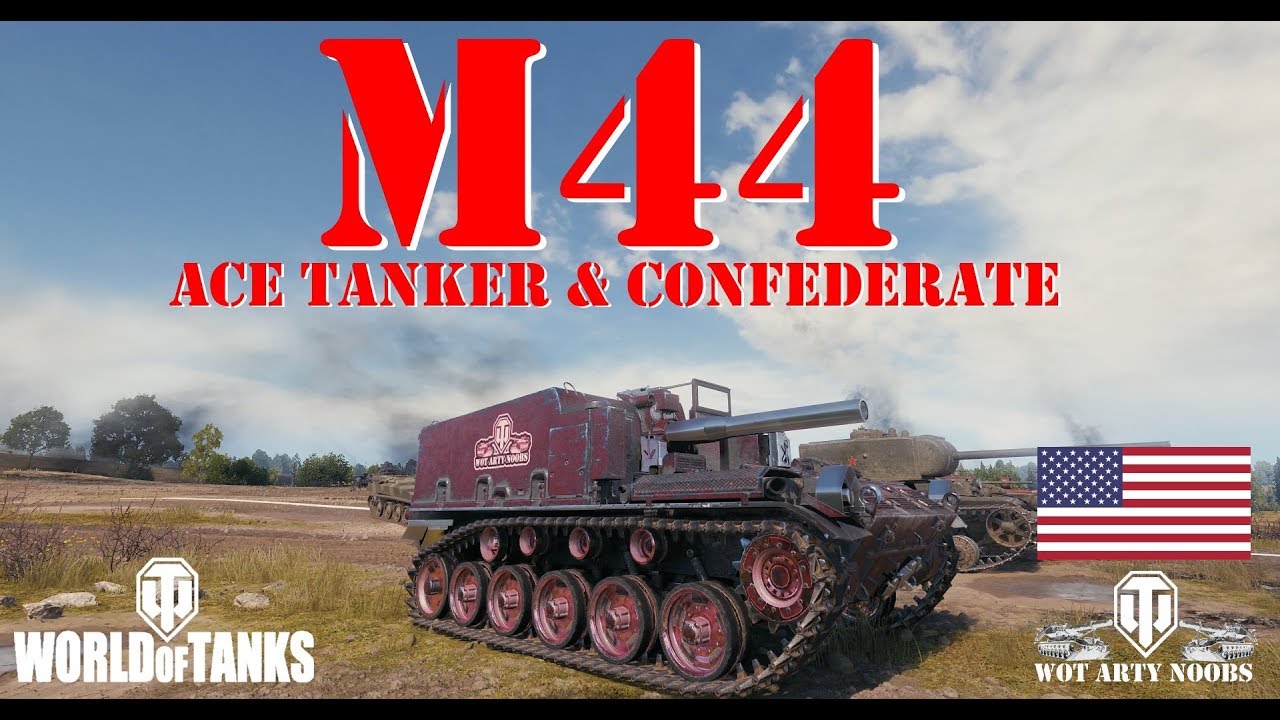 quickybaby modpack 1.2 M44 - Ace Tanker & Confederate