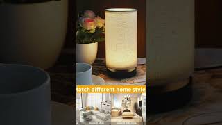 Nordic Glow Table Lamp