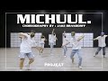 DUCKWRTH &quot;MICHUUL.&quot; (REHEARSAL VERSION) Choreography by Jake Brandorff