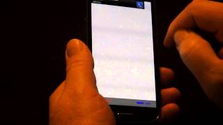 Demo of Eye Training Moving Objects app screenshot 5