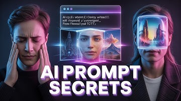 STOP Writing Bad AI Prompts – Do This Instead!