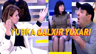 Pərvanəni Biabır Etdi Gülxanım Kimi Yubkası Qalxır Yuxarı... Seni Axtariram 27.01.2025