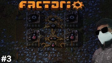 Factorio Gameplay Hindi | Automating Automation Science Pack  | Episode 3