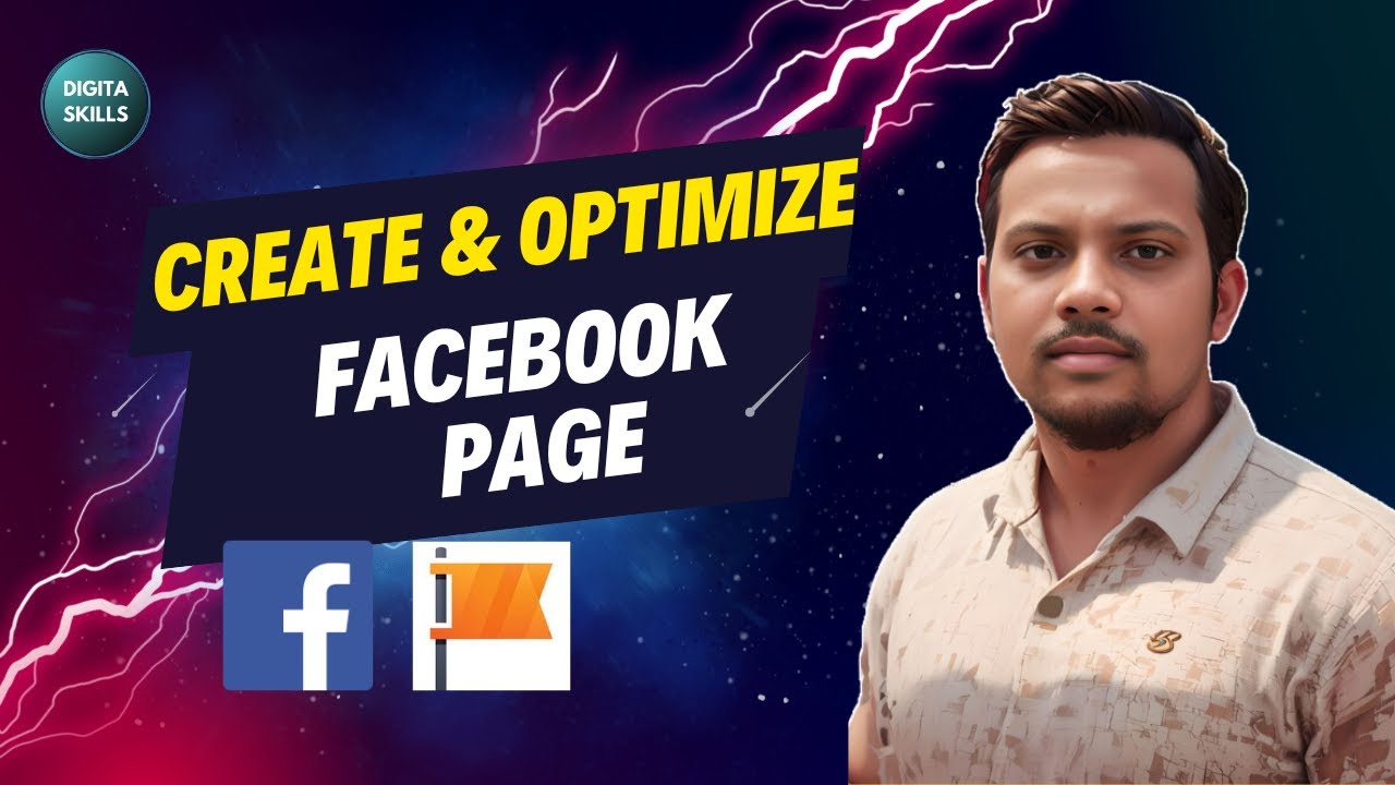 How to Create & Optimize Facebook Page for Online Business Success ...