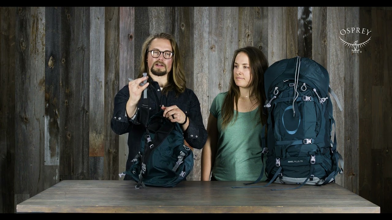 Expert Advice - How To Convert Your Top Lid Into a Backpack: Aether/Ariel Plus Expert Advice - How To Convert Your Top Lid Into a Backpack: Aether/Ariel Plus