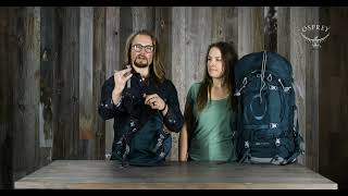 Expert Advice - How To Convert Your Top Lid Into a Backpack: Aether™/Ariel Plus Wealth