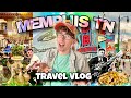 Best Places in Memphis (Tennessee Travel Vlog)