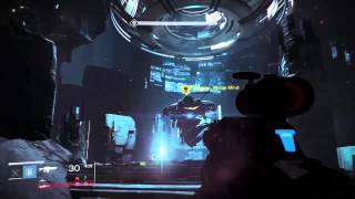 Destiny - Epic Nexus Boss Grenade Kill