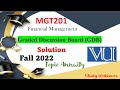 MGT201GDB Solution 2022|MGT201 GDB Solution Fall2022 |#mgt201 #fall2022 #studywalkover