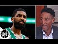 Kyrie Irving should join LeBron James and Anthony Davis on the Lakers - Scottie Pippen | The Jump