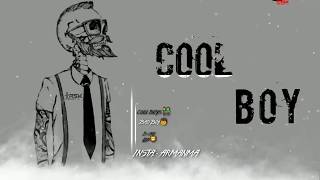 Cool boy - Ringtone || Arman || (WhatsApp status) - YouTube -ARsK studio