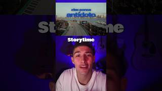 Storytime @AlexPonceMusica Parte 1 #Pepsi #Antídoto