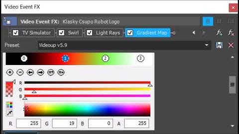 (Request) How to make My New Changed Videoup v5.9