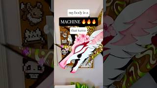 My Body Is A Machine That Turns Ib Fierroalexsilly