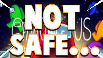 Is Among Us a secured game?