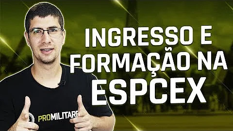 Como entrar Escola Preparatória de Cadetes do Exército?