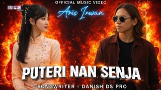 PUTERI NAN SENJA - ARIS IRWAN || Lagu Slow Rock Malaysia Ballad 2026