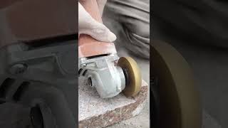 Unboxing and Demo of Diamond Disc Abrasive Grinding Wheel