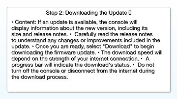 Nintendo Switch 2 How to Update System Software to Latest Version – Step by Step Firmware