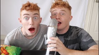 Reading Our Instagram Dms In Asmr Cardi B Messaged Us