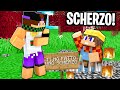 HO FATTO UNO SCHERZO AL MIO MIGLIORE AMICO!! - Minecraft ITA