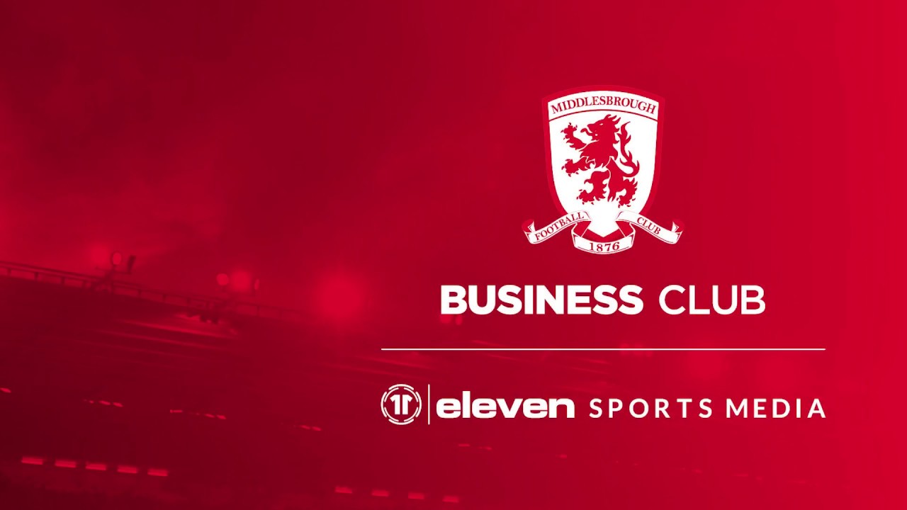 Middlesbrough Business Club Partner Experience Event