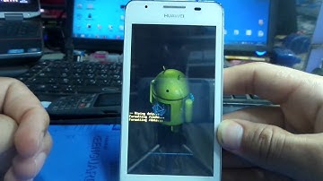 Huawei Ascend G510 U8951 hard reset