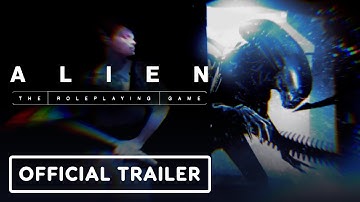 Alien: The Roleplaying Game Evolved Edition - Official Kickstarter Release Date Trailer