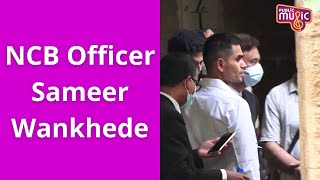 NCB Officer Sameer Wankhede Visuals | Public Music