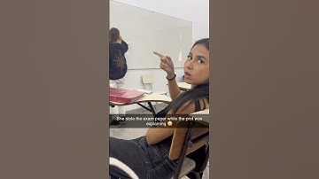Subscribe for more coding tips ⬆️ #aitools #school #exam #stealing #cheating #exam #finals #test