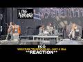 Musician REACTS to The Warning: EGO (May 8 2026 Rockville)