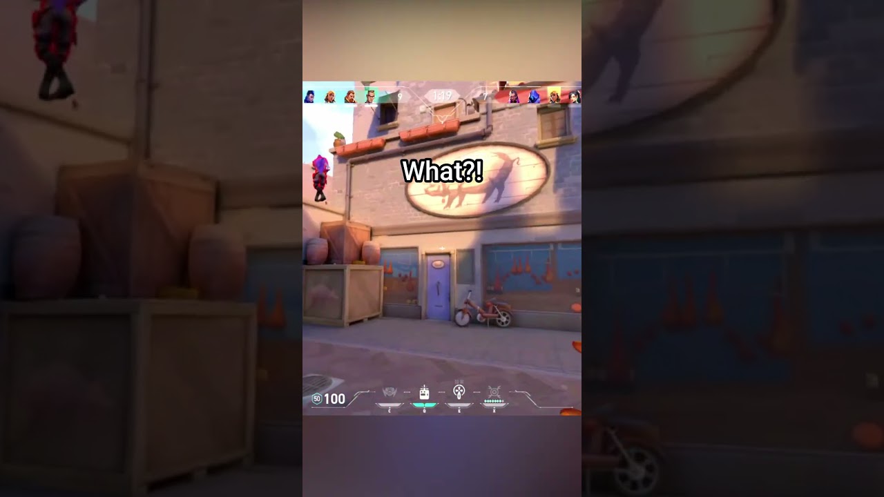 👻Invisible raze glitch 