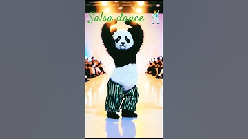 🕺 salsa dance🤘 #trending #dance #shortsfeed #shorts