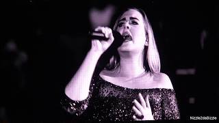 Adele - Hello [HD] live 28 6 2017 Wembley London England